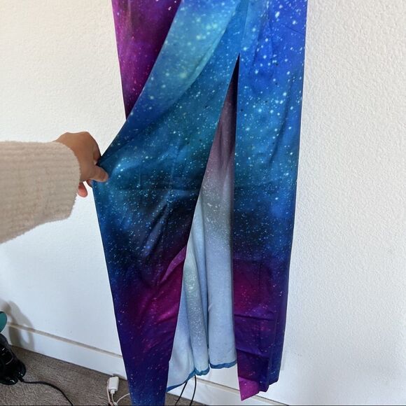 Retrofete Marlene Silk Maxi dress - Picture 13 of 13